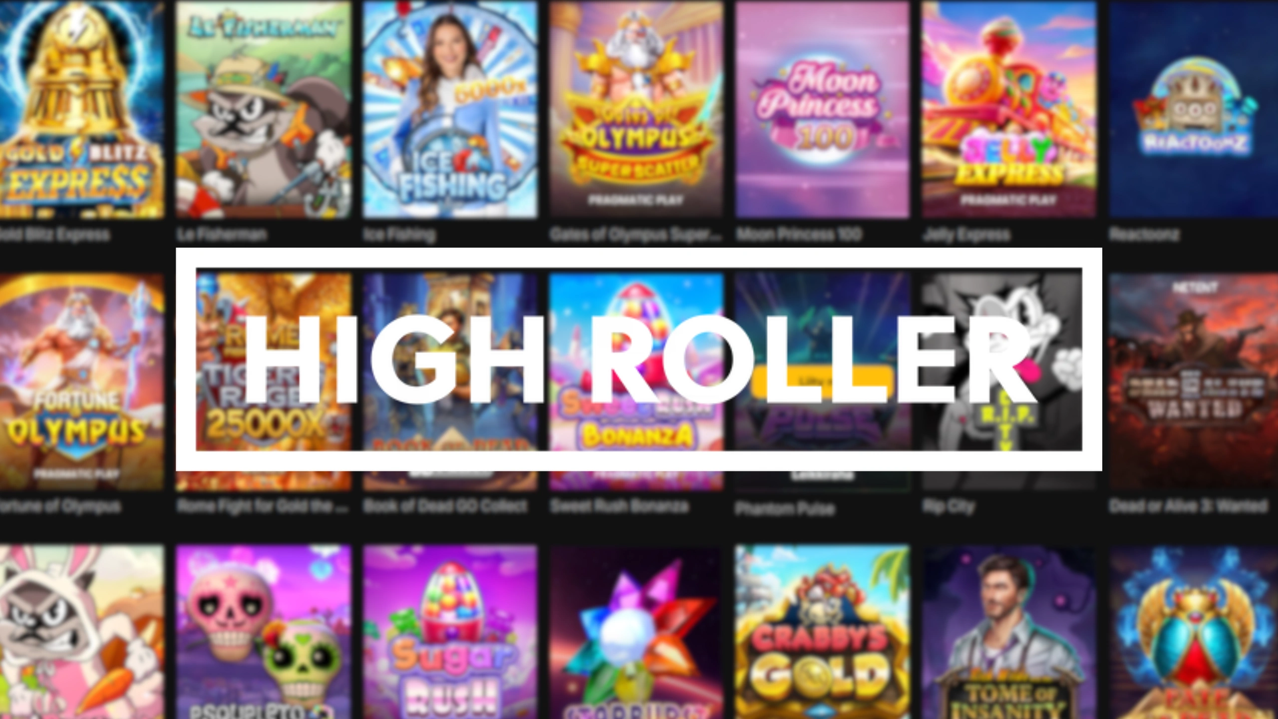 Highroller Casino